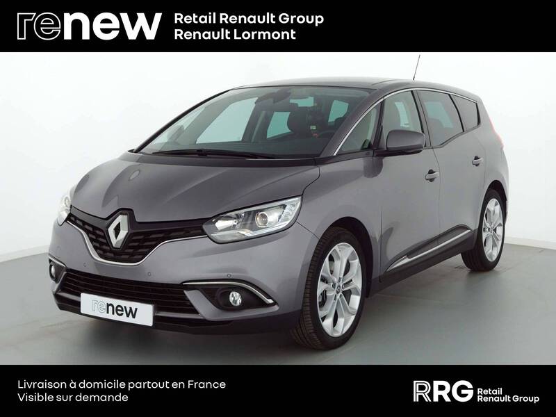 Image de l'annonce principale - Renault Grand Scénic