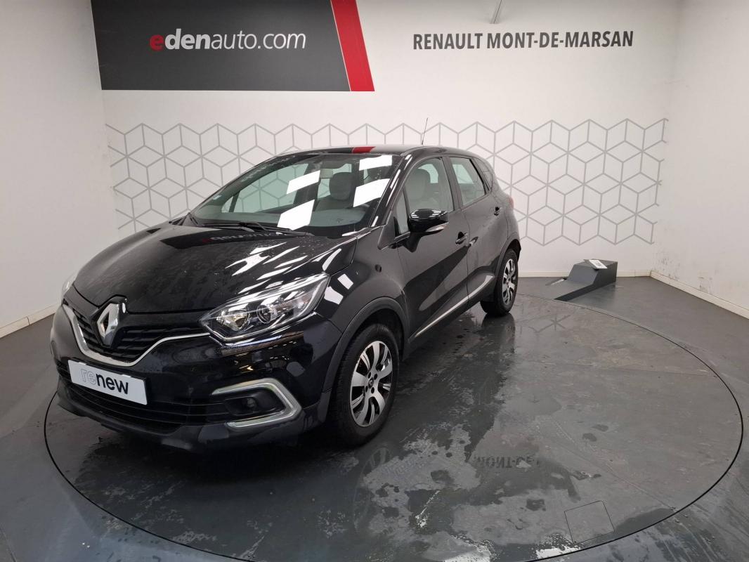 Image de l'annonce principale - Renault Captur