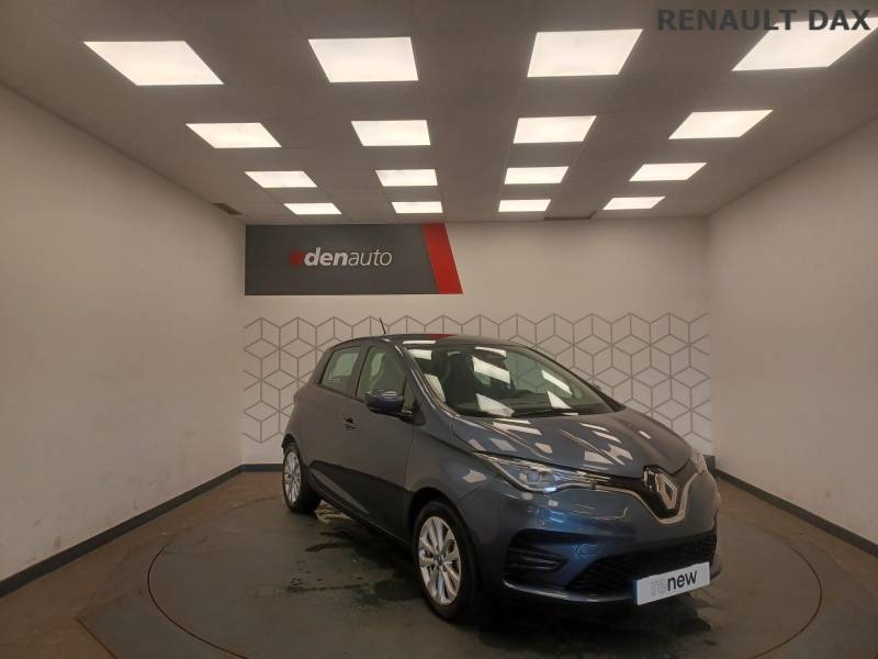 Image de l'annonce principale - Renault Zoe