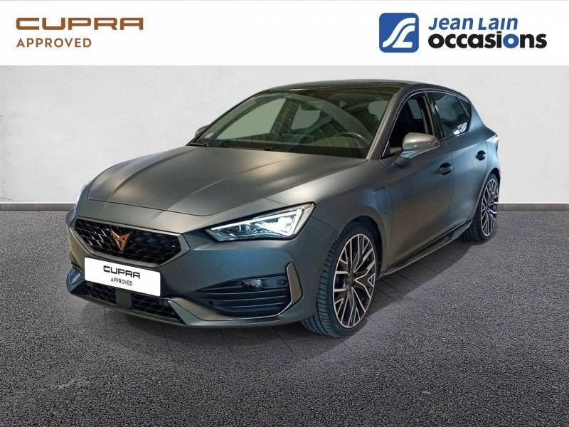 Image de l'annonce principale - Cupra Leon