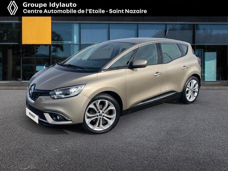 Image de l'annonce principale - Renault Scénic