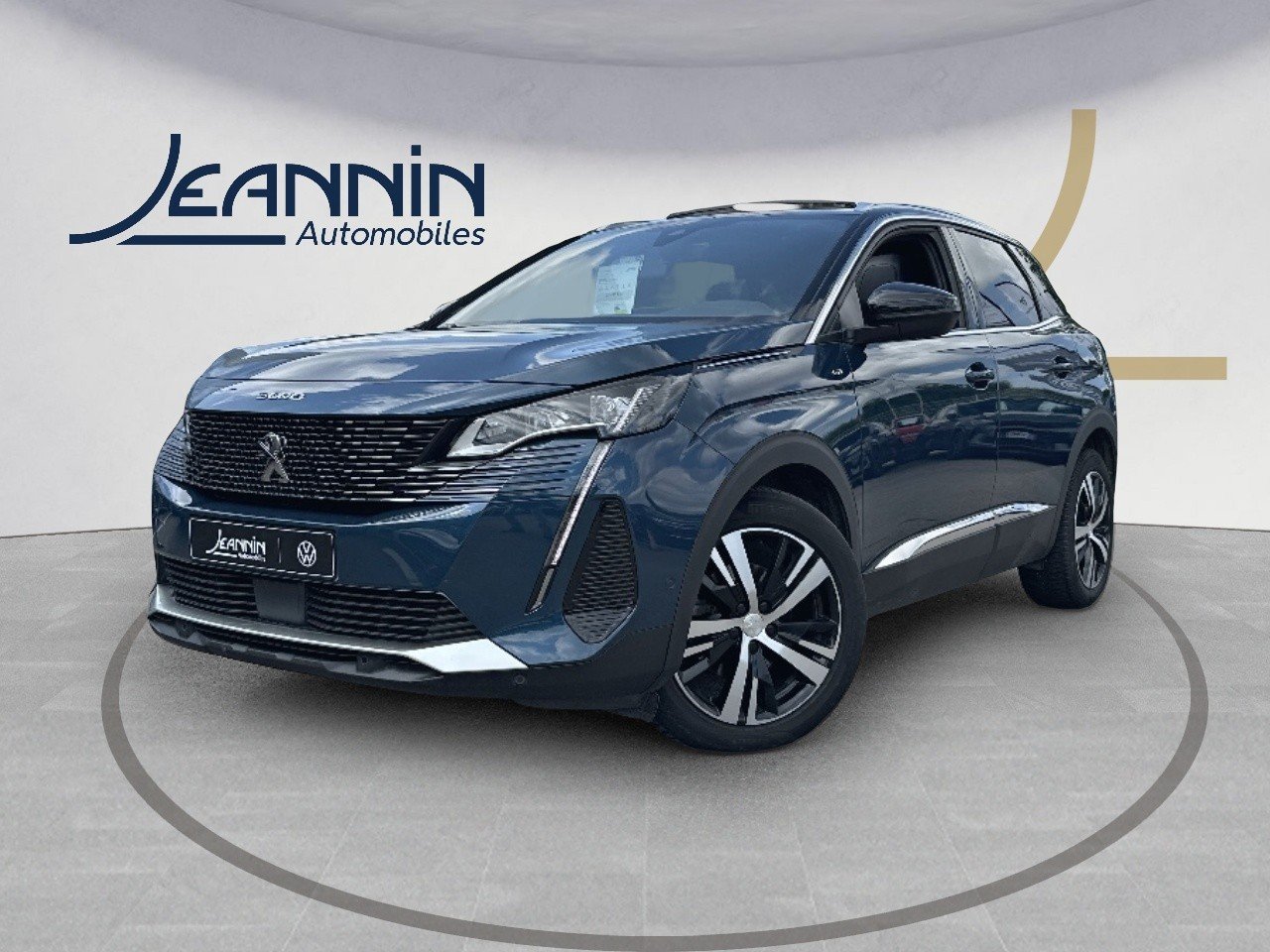 Image de l'annonce principale - Peugeot 3008