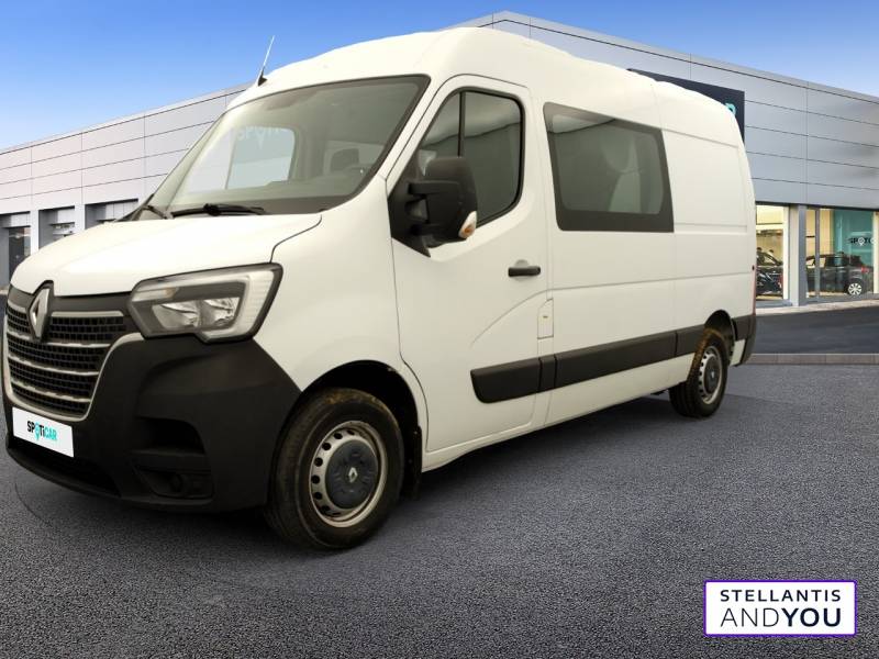 Image de l'annonce principale - Renault Master