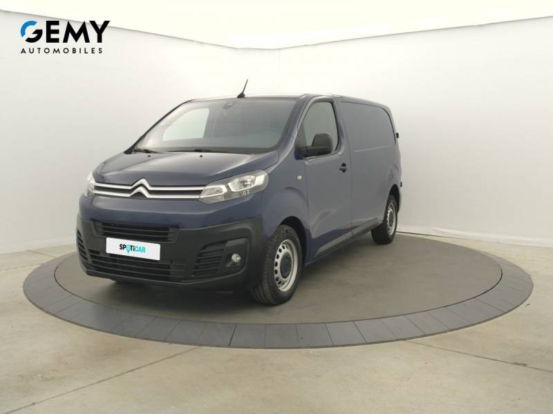 Image de l'annonce principale - Citroën Jumpy