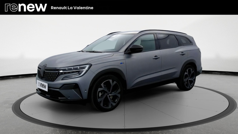Image de l'annonce principale - Renault Espace