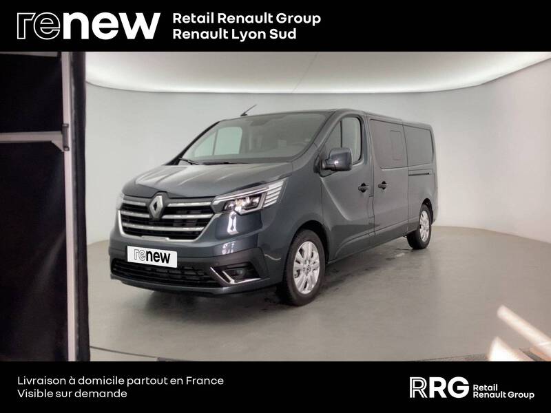 Image de l'annonce principale - Renault Trafic