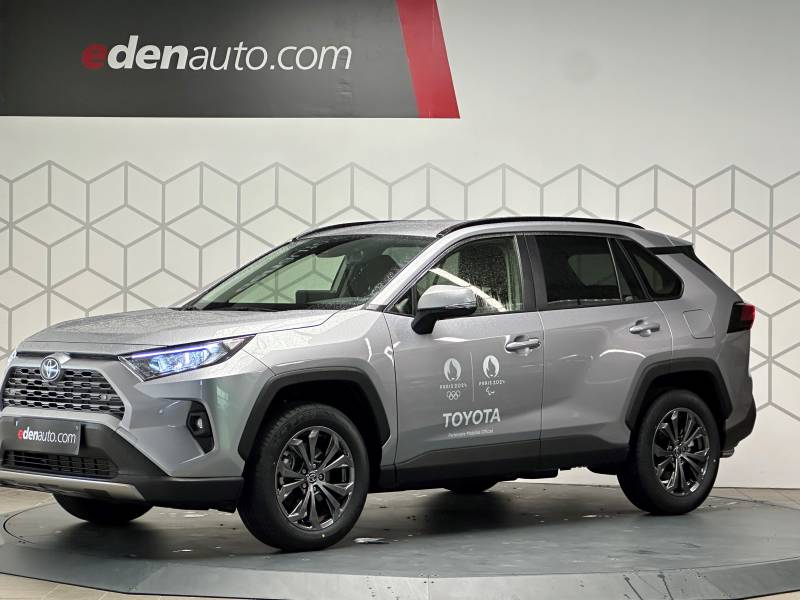 Image de l'annonce principale - Toyota RAV4