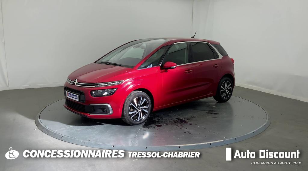 Image de l'annonce principale - Citroën C4 Picasso