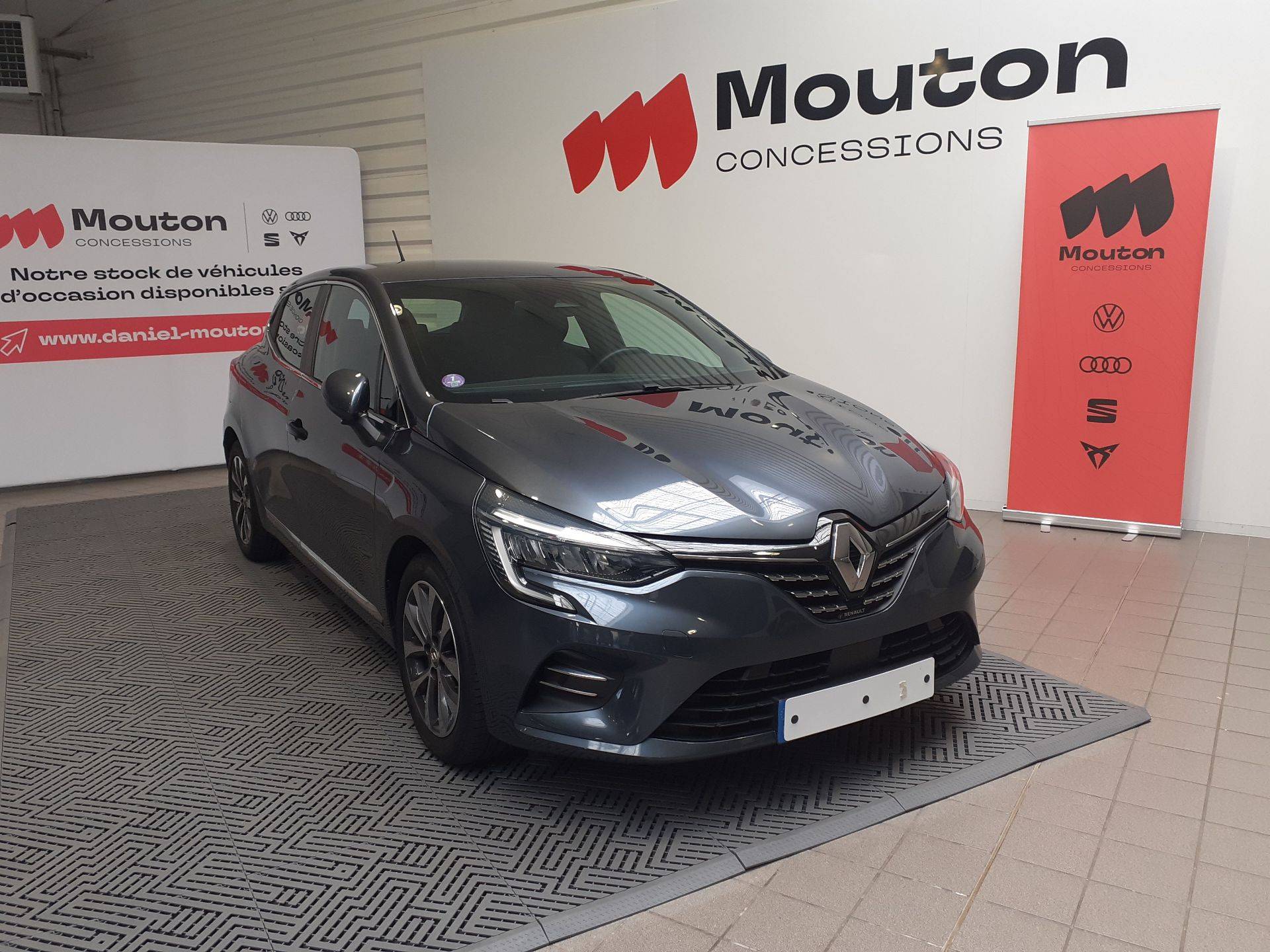 Image de l'annonce principale - Renault Clio