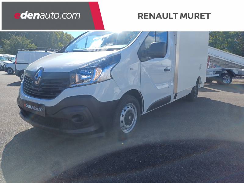 Image de l'annonce principale - Renault Trafic