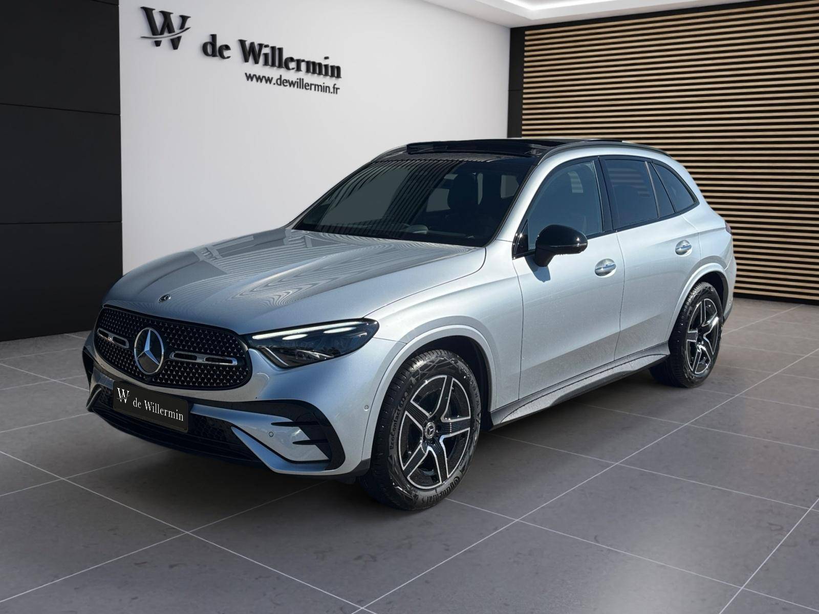 Image de l'annonce principale - Mercedes-Benz GLC