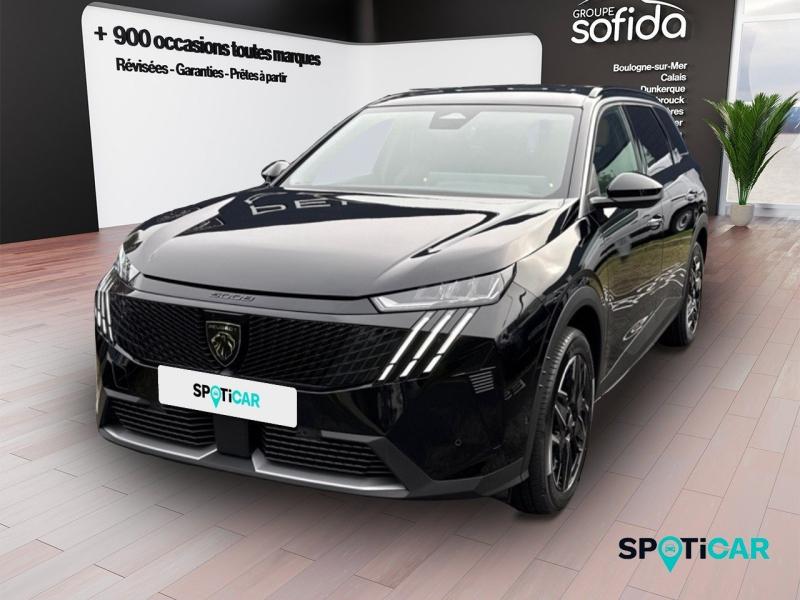 Image de l'annonce principale - Peugeot 5008