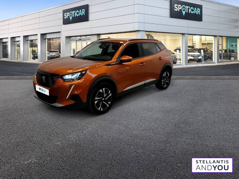 Image de l'annonce principale - Peugeot 2008