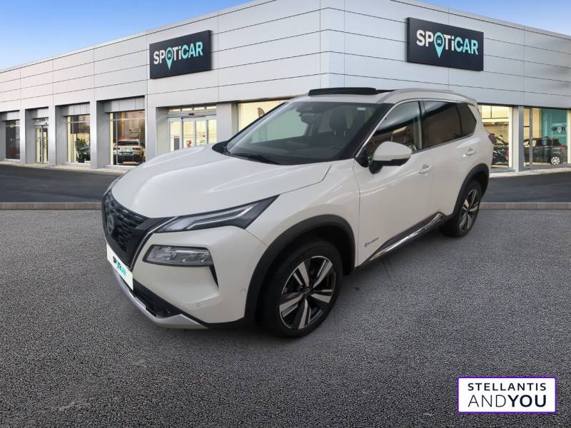 Image de l'annonce principale - Nissan X-Trail