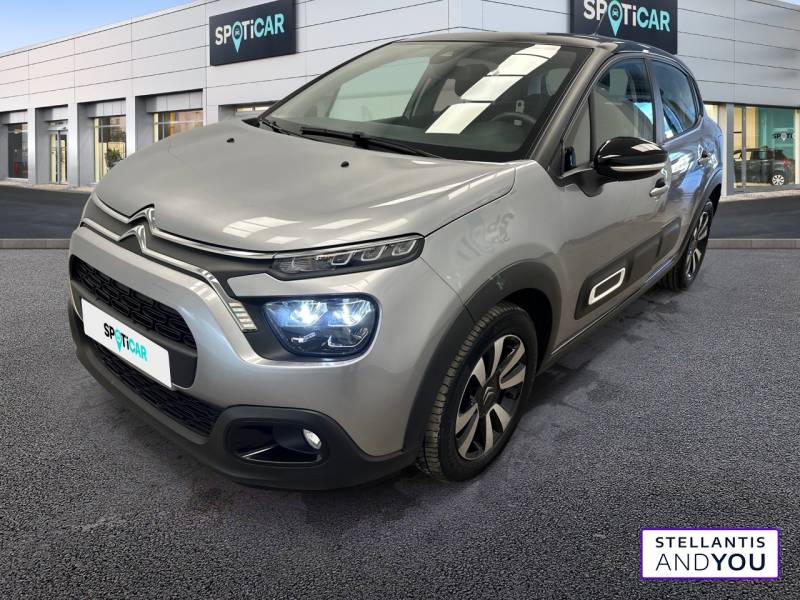 Image de l'annonce principale - Citroën C3