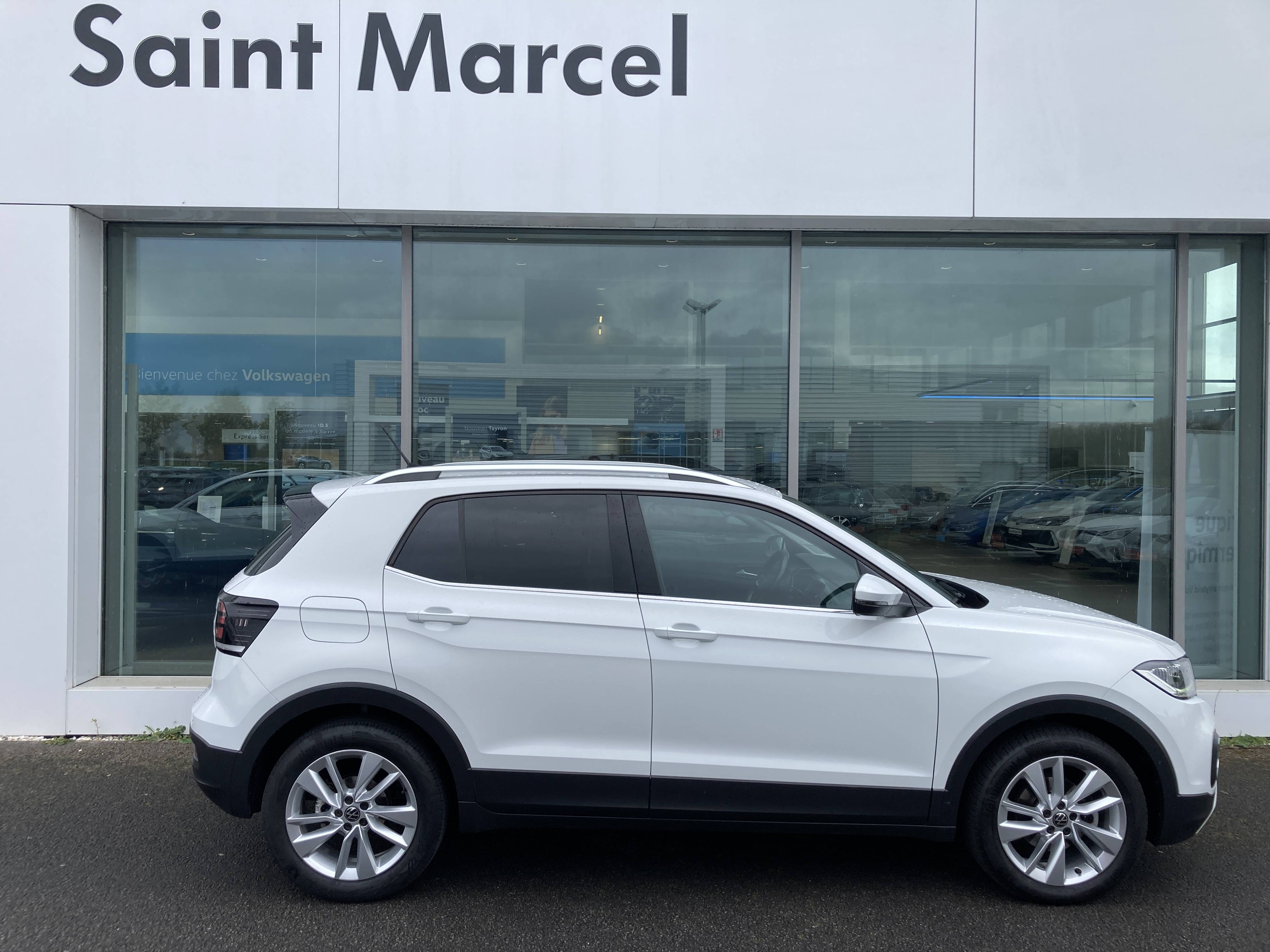 Image de l'annonce principale - Volkswagen T-Cross