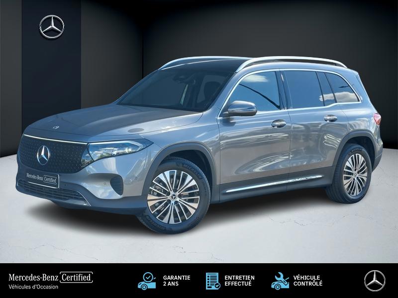 Image de l'annonce principale - Mercedes-Benz EQB