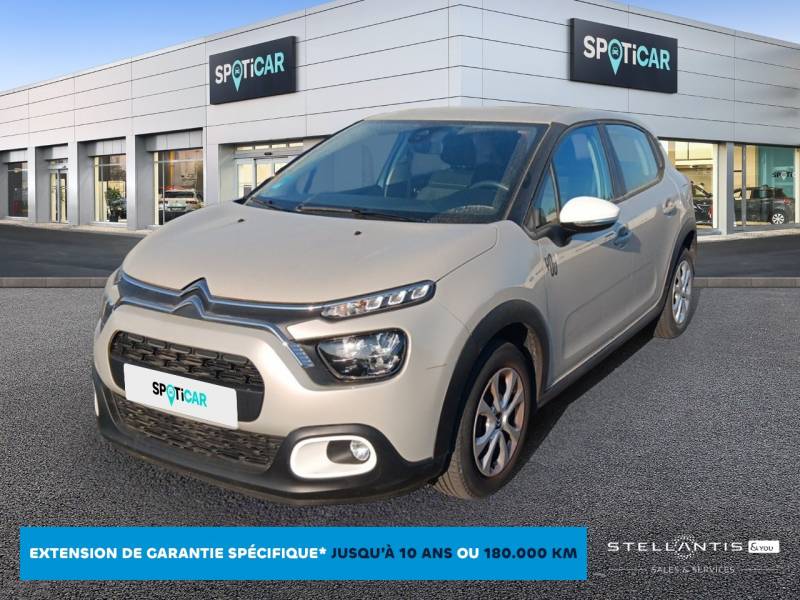 Image de l'annonce principale - Citroën C3