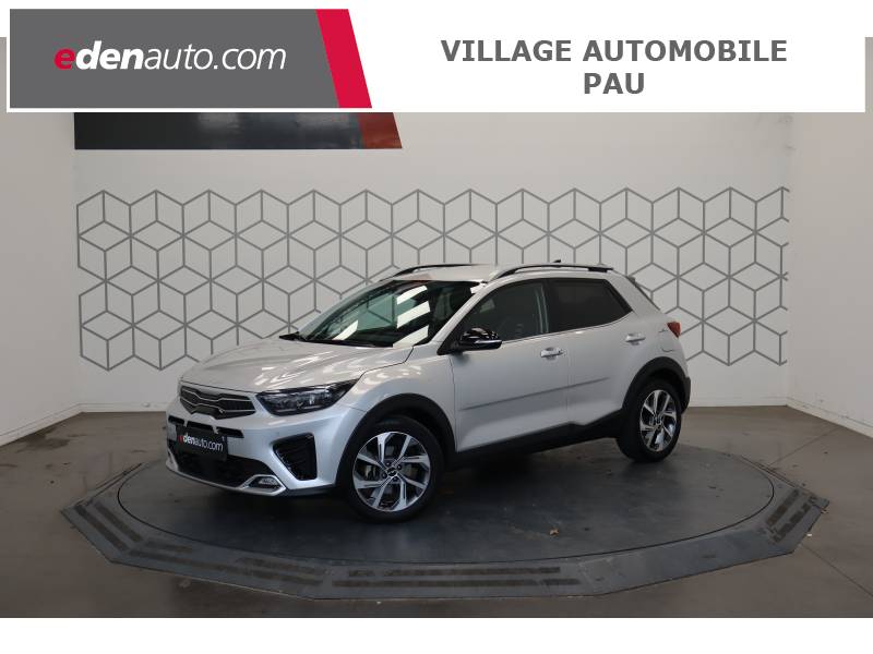 Image de l'annonce principale - Kia Stonic