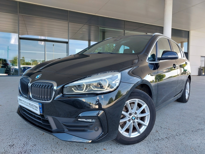 Image de l'annonce principale - BMW Série 2 Active Tourer