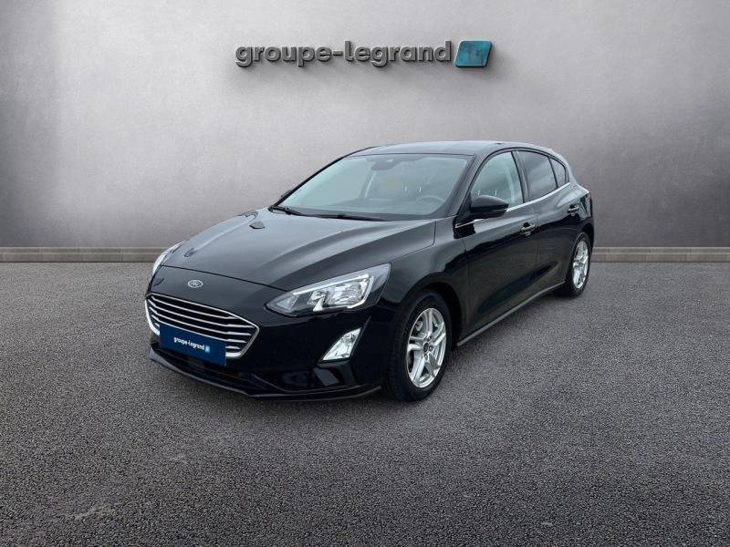 Image de l'annonce principale - Ford Focus