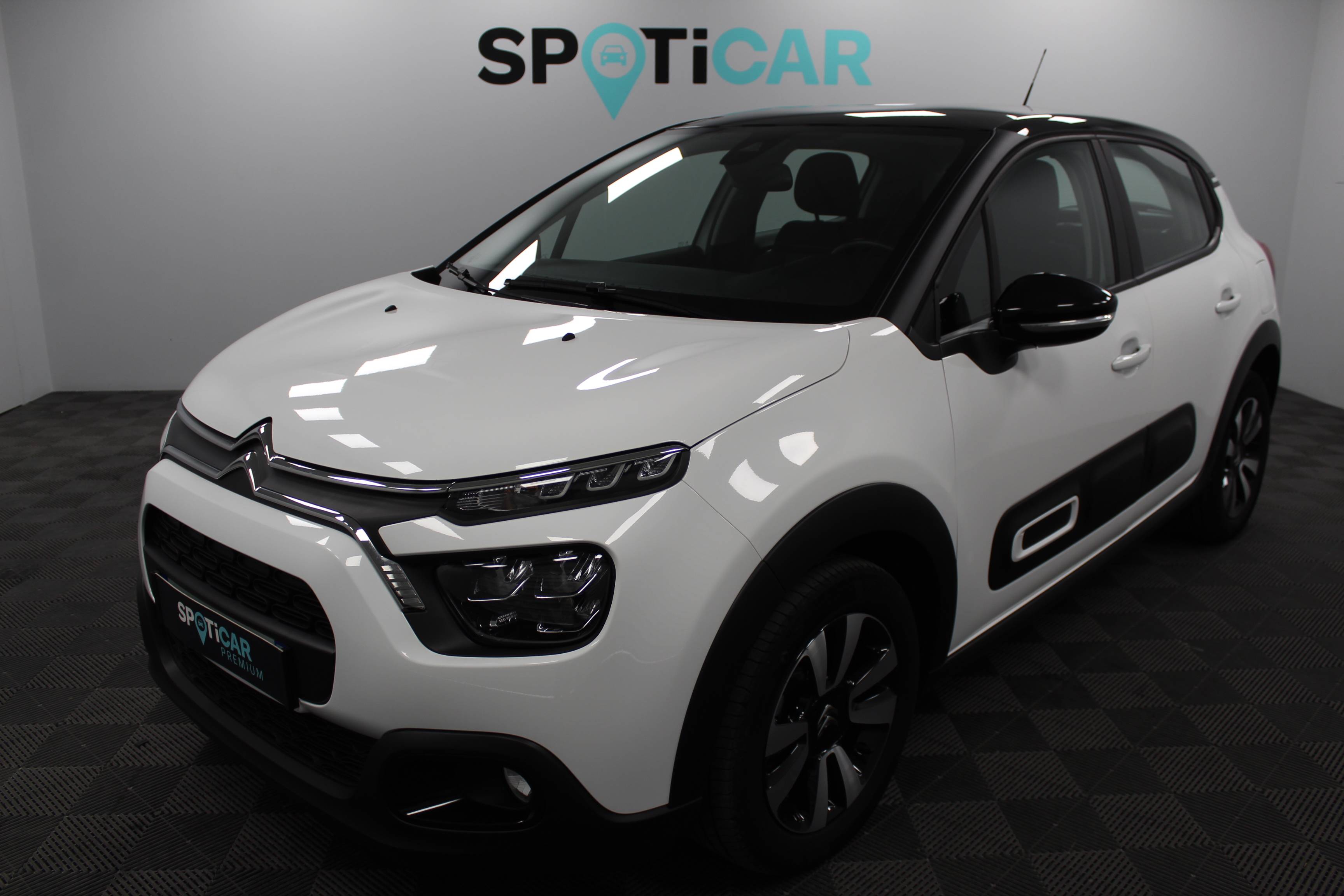 Citroën C3, Année 2021, ESSENCE