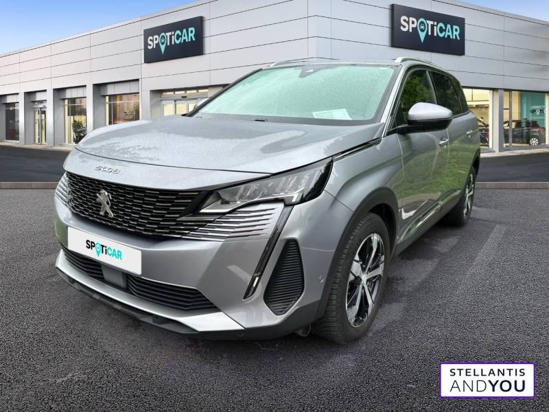Image de l'annonce principale - Peugeot 5008