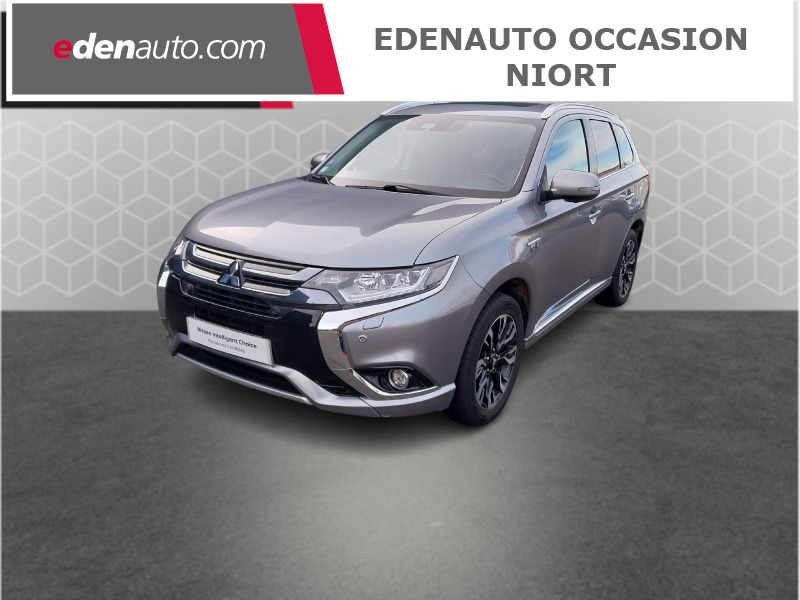 Image de l'annonce principale - Mitsubishi Outlander