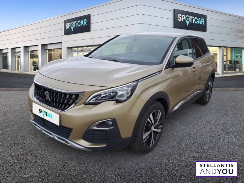 Image de l'annonce principale - Peugeot 3008