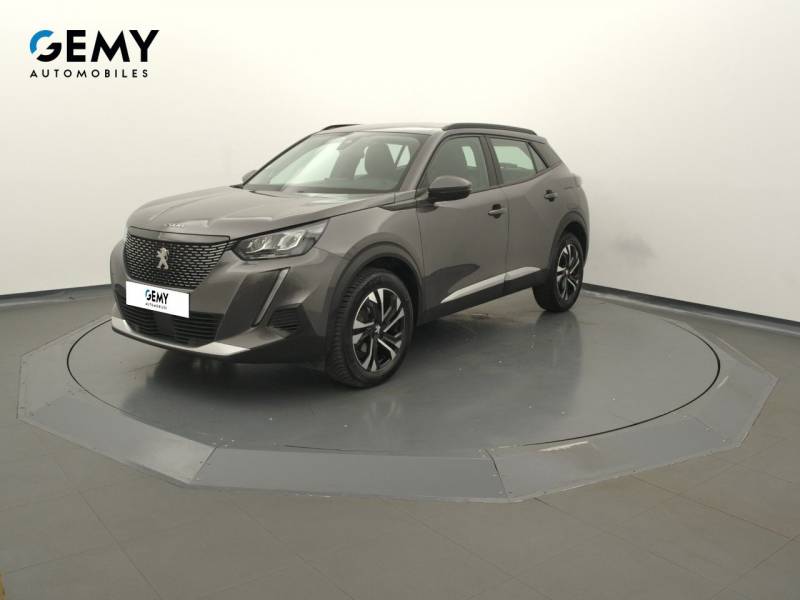 Image de l'annonce principale - Peugeot 2008