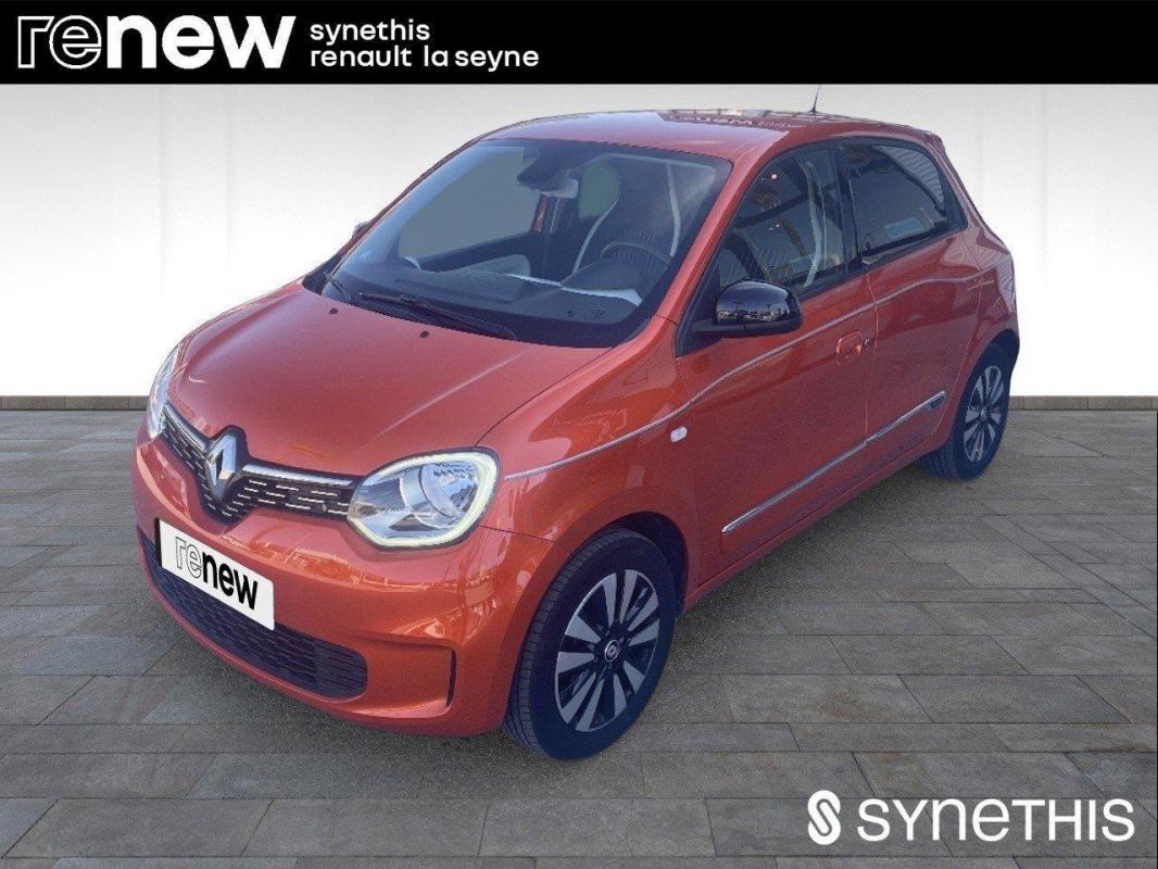 Image de l'annonce principale - Renault Twingo