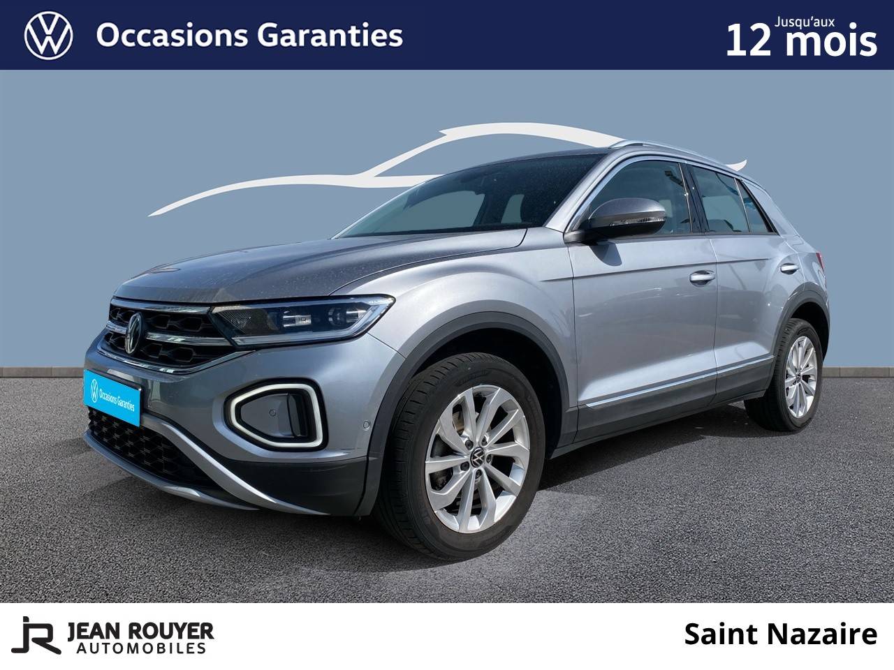 Image de l'annonce principale - Volkswagen T-Roc