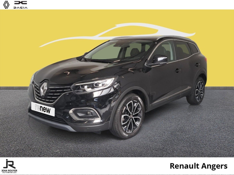 Image de l'annonce principale - Renault Kadjar