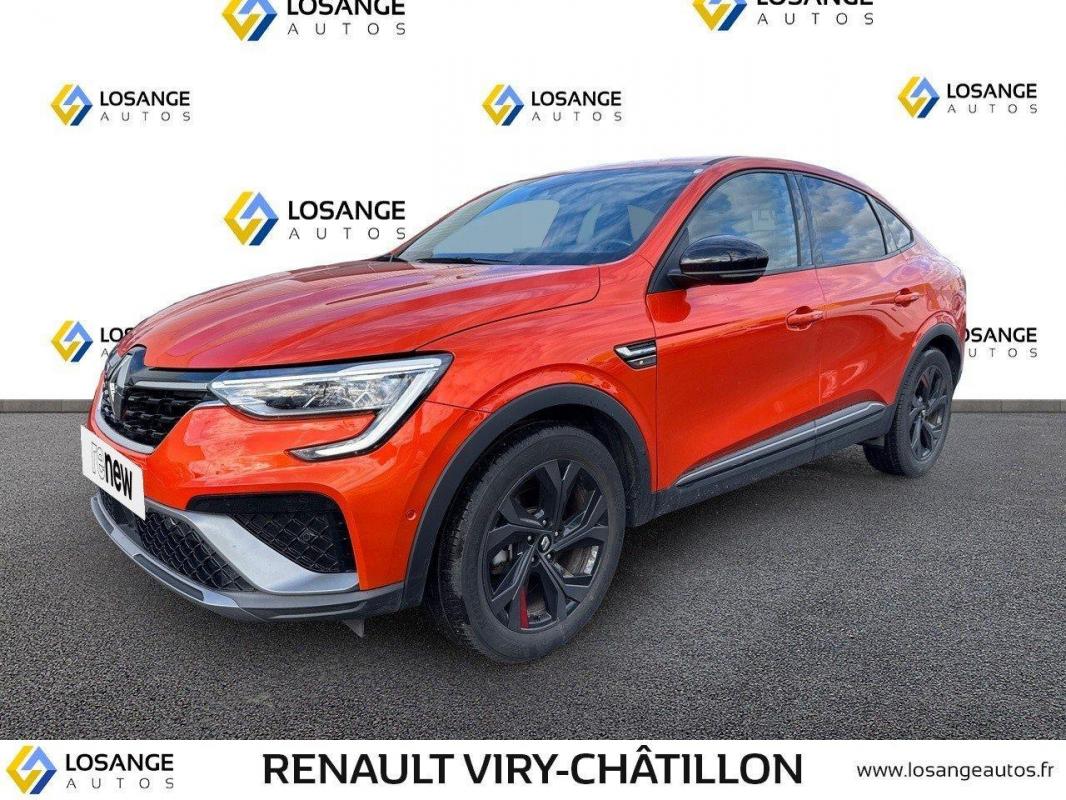 Image de l'annonce principale - Renault Arkana