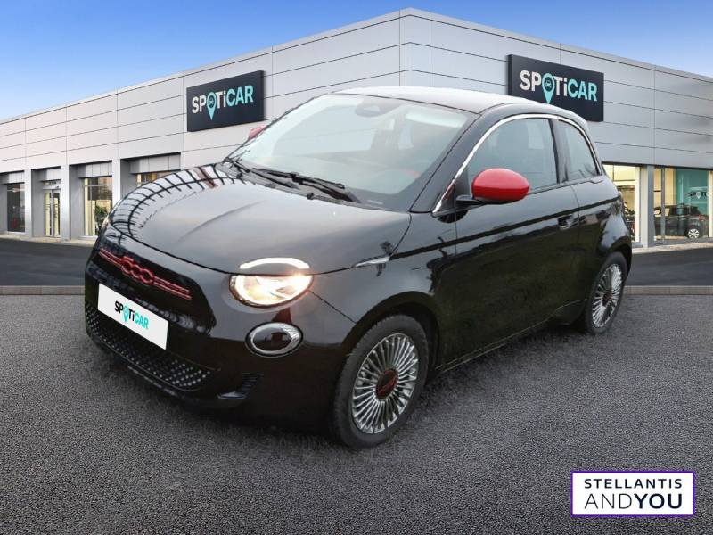 Image de l'annonce principale - Fiat 500 Électrique