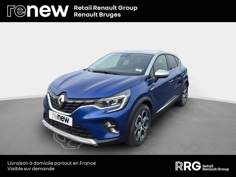 Image de l'annonce principale - Renault Captur