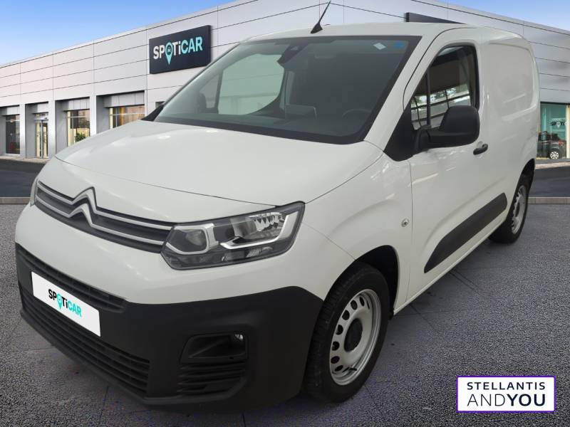 Image de l'annonce principale - Citroën Berlingo Van