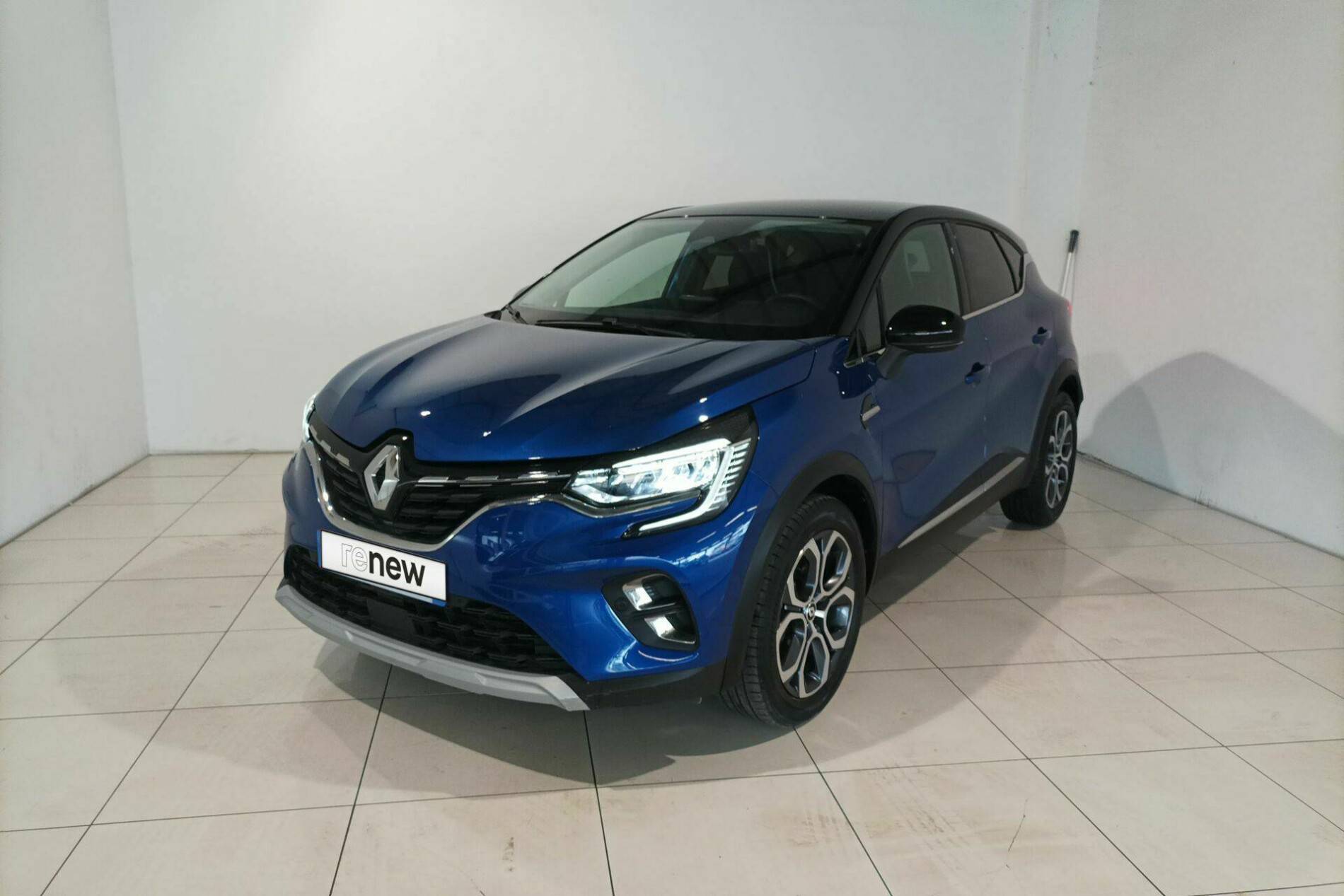 Image de l'annonce principale - Renault Captur