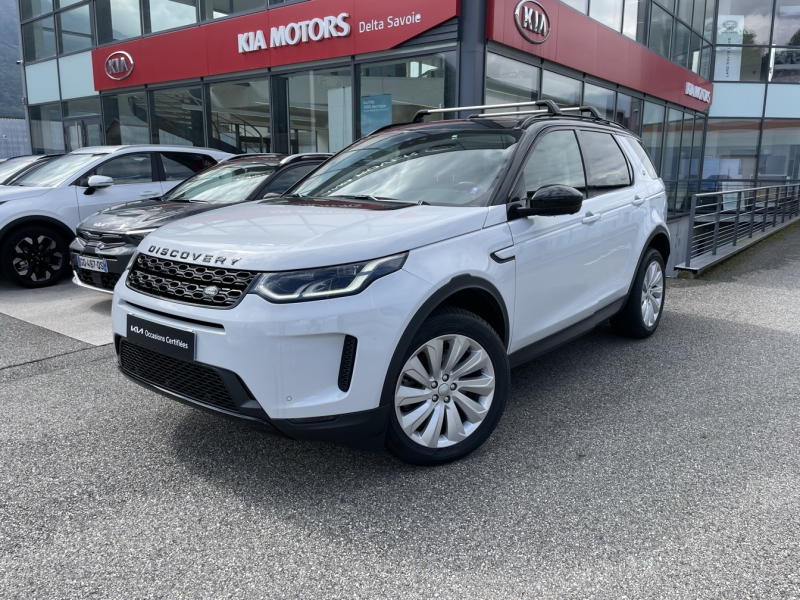 Image de l'annonce principale - Land Rover Discovery Sport