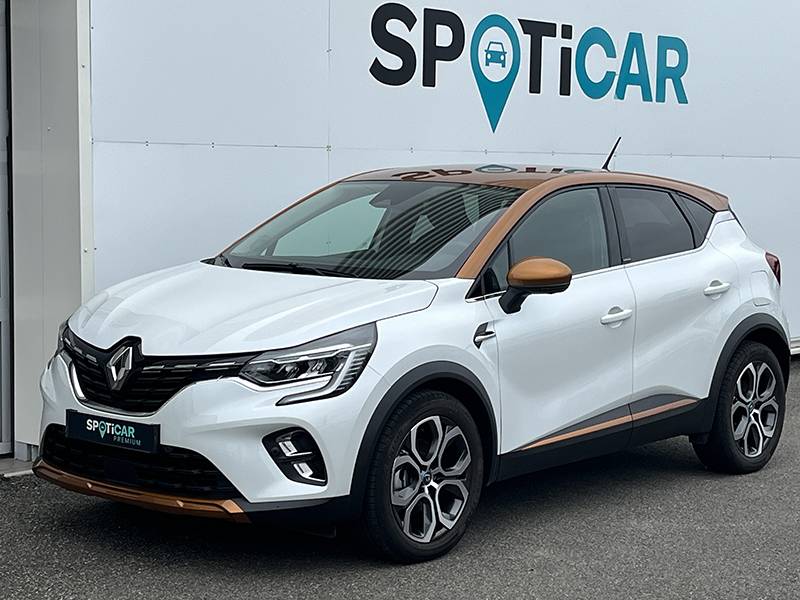 Image de l'annonce principale - Renault Captur