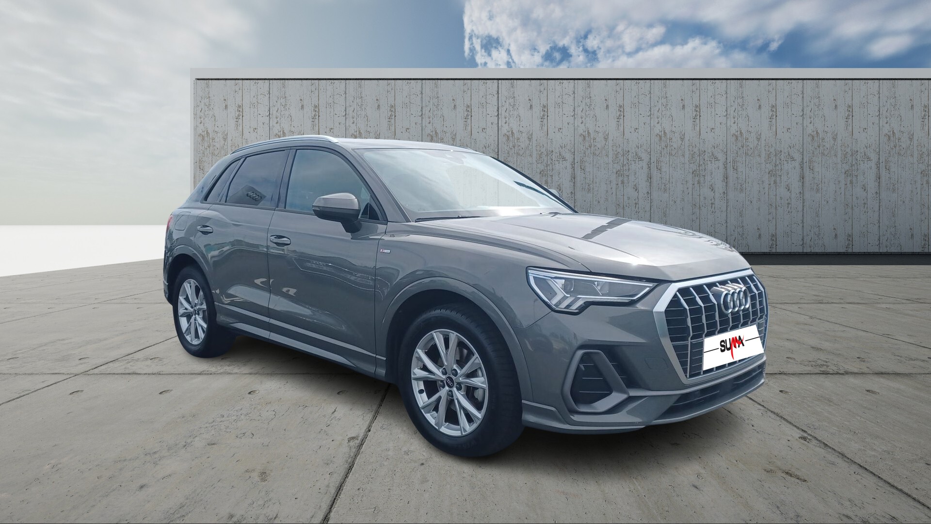 Image de l'annonce principale - Audi Q3