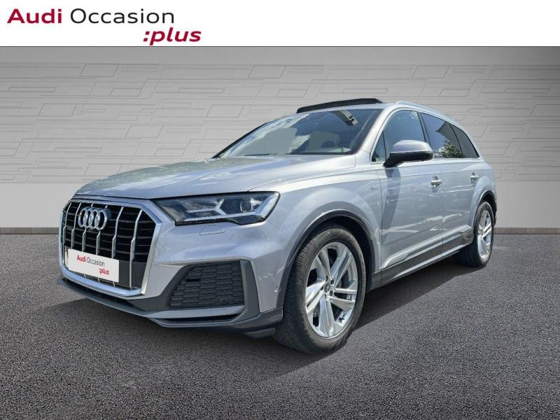 Image de l'annonce principale - Audi Q7