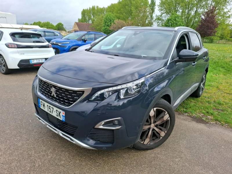 Image de l'annonce principale - Peugeot 3008