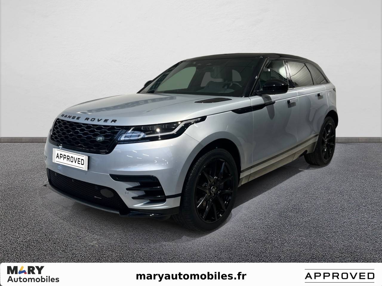 Image de l'annonce principale - Land Rover Range Rover Velar