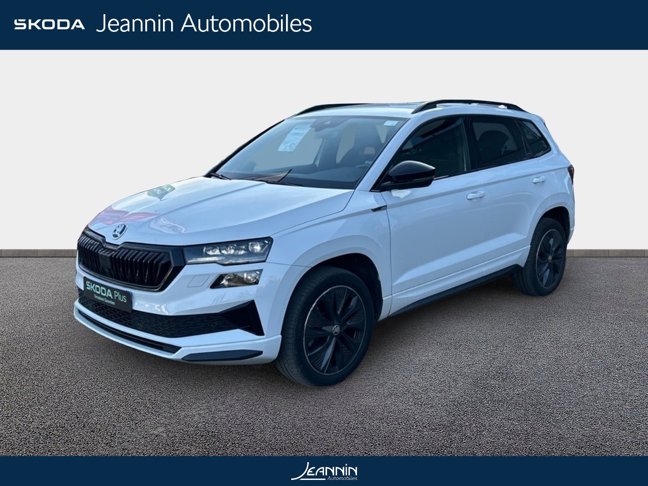 Image de l'annonce principale - Skoda Karoq