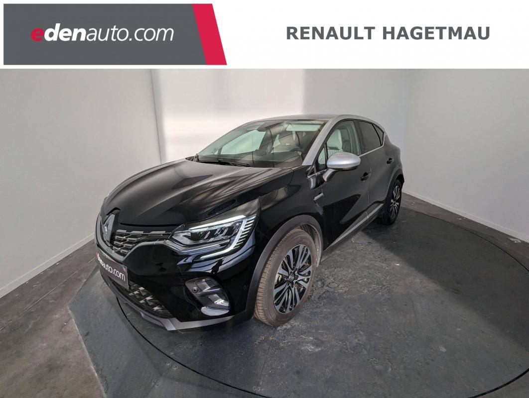 Image de l'annonce principale - Renault Captur