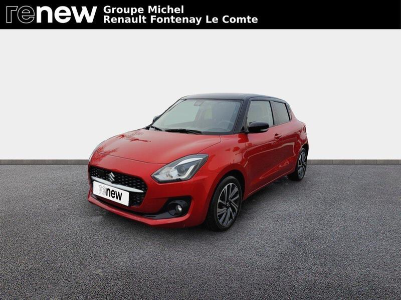 Image de l'annonce principale - Suzuki Swift