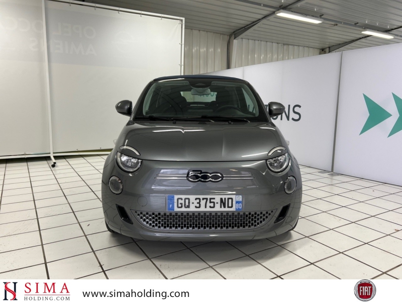 Image de l'annonce principale - Fiat 500C