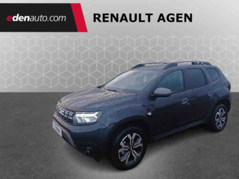 Image de l'annonce principale - Dacia Journey