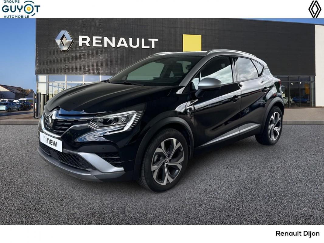 Image de l'annonce principale - Renault Captur